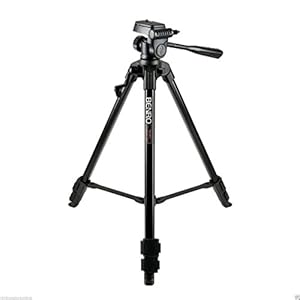 Benro T600EX Digital Tripod Kit