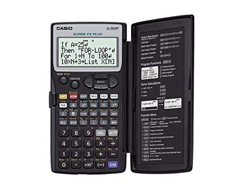 casio super fx plus