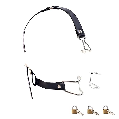 mouth spreader sex toy Amazon.com: Padded Pillow Mouth Gag Leather Bondage Toys Sex Gag Muzzles  Open Mouth Gag Bondage Gag Mouth Spreader Faux Leather Bondage Restraints  Bite Gag Adult Sex Toys : Health & Household main image 0