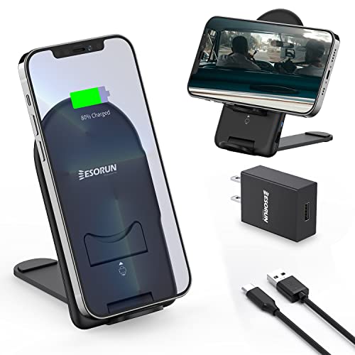 Iphone Adjustable Wireless Charging Stand Nillkin Fast Wireless