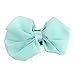 Iuhan® 9PCS Babys Girls Chiffon Flower Elastic Headband Photography Headbands