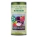 The Republic of Tea - Decaf Wild Berry Plum Green Tea, 50 Tea Bags, Tin | Fruit Tea | Decaffeinated