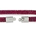 SWAROVSKI Stardust Ruby Ladies Double Bracelet 5139748