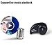 [Right Ear Version] Mini Bluetooth Wireless Invisible Headphone, Smallest Wireless Earphones Earbuds Headphones headset with Mic For iPhone, iPad, Samsung, Most Bluetooth Smartphones