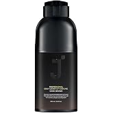JSOOP Professional Cover Up Gray Hair Dye 10.1 fl oz (300ml) (Dark Brown)