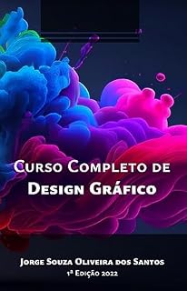 Livro Curso Completo de Design Gráfico