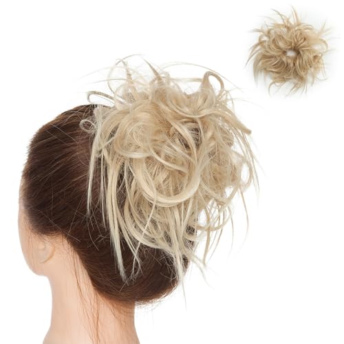 Dark Blonde to Bleach Blonde