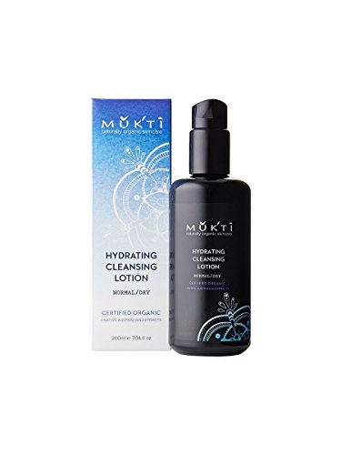 Mukti Organics - Organic Hydrating Cleansing Lotion