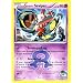 Pokemon - Team Aqua's Seviper (9/34) - Double Crisis