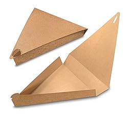 OlymPak Value Pizza Slice Box - 500/Case