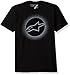 Alpinestars Men's Eclipse Tee, Black, L
