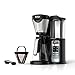 Ninja 3-Brew Hot and Iced Coffee Maker with Auto-iQ, 24-Hour Delay Brew Option, 4 Brew Sizes, Ninja Smart Scoop, and Removable Water Reservoir (CF021)