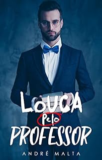 Livro Louca pelo Professor