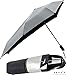 Senz: Automatic Umbrella - Shiny Silver