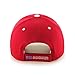 '47 World Cup Soccer United States Frost MVP Adjustable Hat, One Size, Red