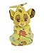 Disney Baby Simba fromThe Lion King Blanket in a Pouch Blanket Plush Doll