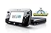 2017 Newest Nintendo Wii U Deluxe set 32GB with Nintendo Land-Black (Certified Refurbished)