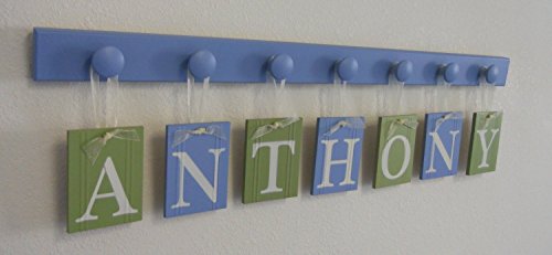 baby name letters for nursery