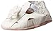 Robeez Pretty Pansy Soft Sole Sandal (Infant),White,6-12 Months M US Infant