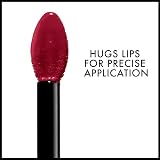 NYX Lip Lingerie XXL Sizzlin' Matte Liquid Lipstick Vegan Long-Lasting view 7