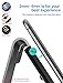 Bestand 3 in 1 Aluminum Stand for Apple iWatch, Charging Station for Airpods, Qi Fast Wireless Charger Dock for Apple iWatch/iPhone X/8 Plus/8, Samsung S8, Grey