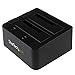 StarTech.com SATA Hard Drive Docking Station - USB 3.1 (10Gbps) Hard Drive Dock for 2.5" & 3.5" SATA SSD/HDD Drives (SDOCK2U313) primary