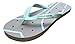 Shower Shoez Women's Non-Slip Pool Dorm Water Sandals Flip Flops primary