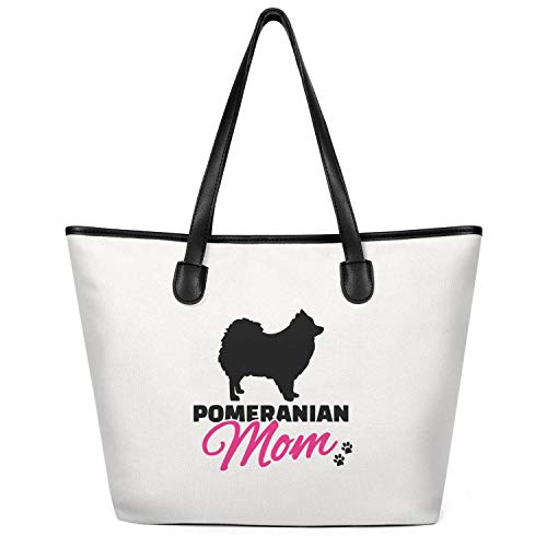 mg collection dog tote