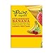 Pure Organic, Layered Fruit Bars, Strawberry Banana, Gluten Free and Vegan Fruit Snacks, 12.6oz Box (20 Count)