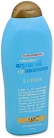 OGX 19.5 fl. oz. Extra Hydrating Argan Oil of Morocco Lotion ( pk 3_
