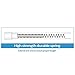 SMAZ LIFE Spring Window Curtain Tension Rod Closet Cupboard Kitchen Hanger Rod 16-27 inch