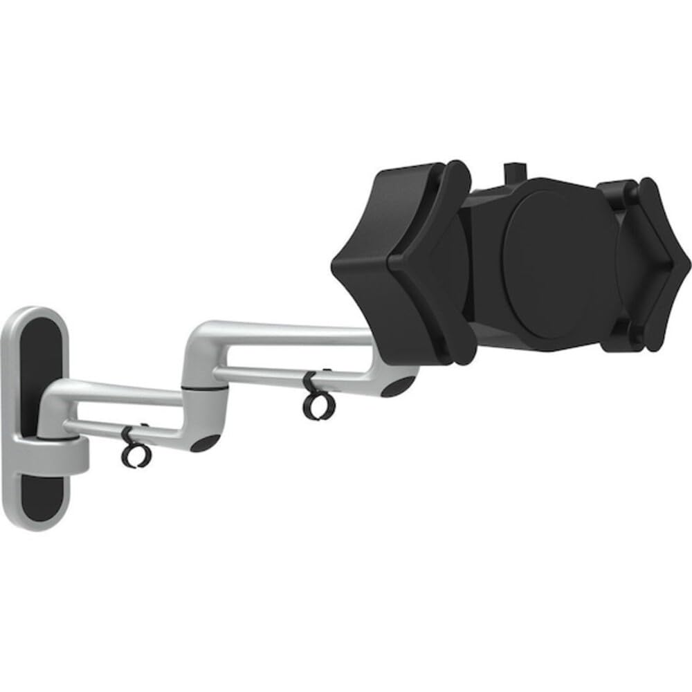 CTA Digital Tablet Wall Mount,17-7/8" L,Silver