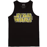 Star Wars Logo Adult Tank Top