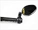 Patty Both Universal Bicycle Cycling Handlebar Mirror 360° Rotate Adjust