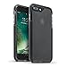 BodyGuardz - Ace Pro Case Compatible with Apple iPhone 7 Plus and iPhone 8 Plus, Featuring Unequal Technology, Extreme Impact and Scratch Protection for Apple iPhone 7 Plus / 8 Plus (Smoke/Black)