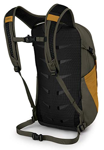 osprey backpack yellow