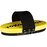 Toko Oval Base Brush with Strap