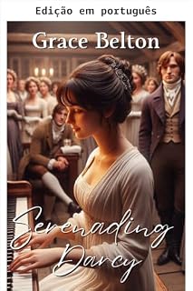 Livro Serenata para Darcy
