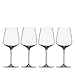 Spiegelau Willsberger Bordeaux Glass (Set of 4), 22.4 oz, Clear