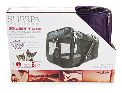 5 Sherpa+Original+Airline+Approved+Carrier