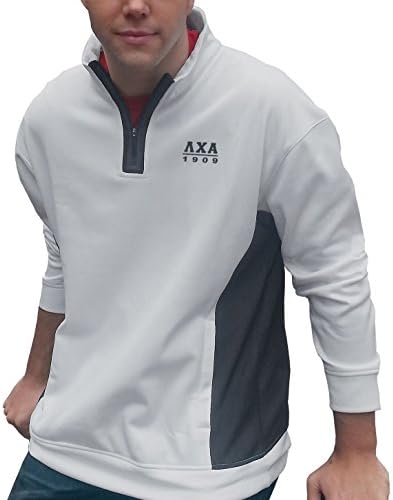 Lambda Chi Alpha Performance 1/4 Zip Sweatshirt