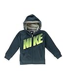 Nike Little Boys' Full-Zip Hoodie