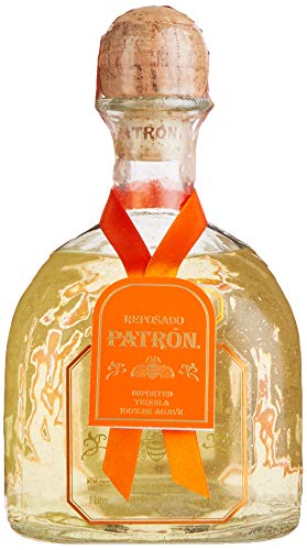 Patrón Tequila Reposado 40% Vol. 1l in Geschenkbox – Bild 3