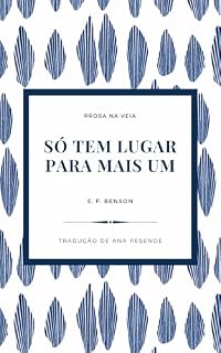 Livro SÓ TEM LUGAR PARA MAIS UM: UMA SPOOK STORY