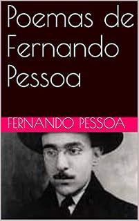Livro Poemas de Fernando Pessoa
