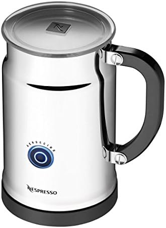 Nespresso 3192-US Aeroccino Plus Milk Frother