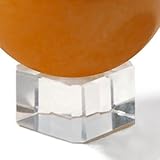 Amlong Crystal Clear Crystal Stand for 40-50mm Ball, 1 piece