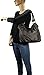 Scarleton Washed Hobo Bag H153321A - Coffee