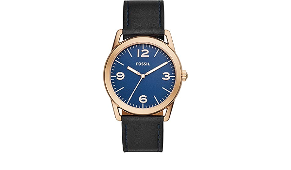 Amazon.com: Fossil Men's Ledger Watch 
