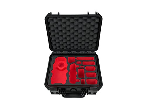 TOMcase-Profi-Koffer-Koffer-fuer-DJI-Mavic-1-Pro-und-Platinum-Travel-Edition-mit-Platz-fuer-bis-zu-5-Akkus-Fly-More-Combo-und-einzigartig-viel-Zubehoer